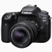 Canon EOS 90D (EF-S18-55mm f/3.5-5.6 IS STM) DSLR Camera